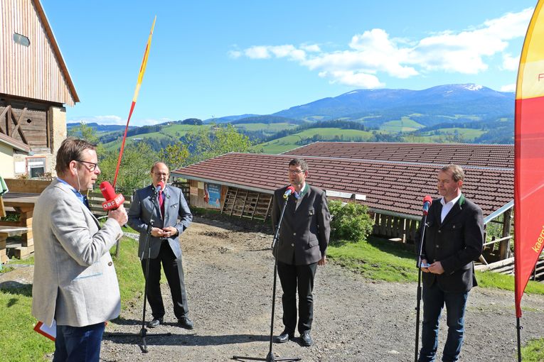 © LK Kärnten/Pesentheiner © LK Kärnten/Pesentheiner