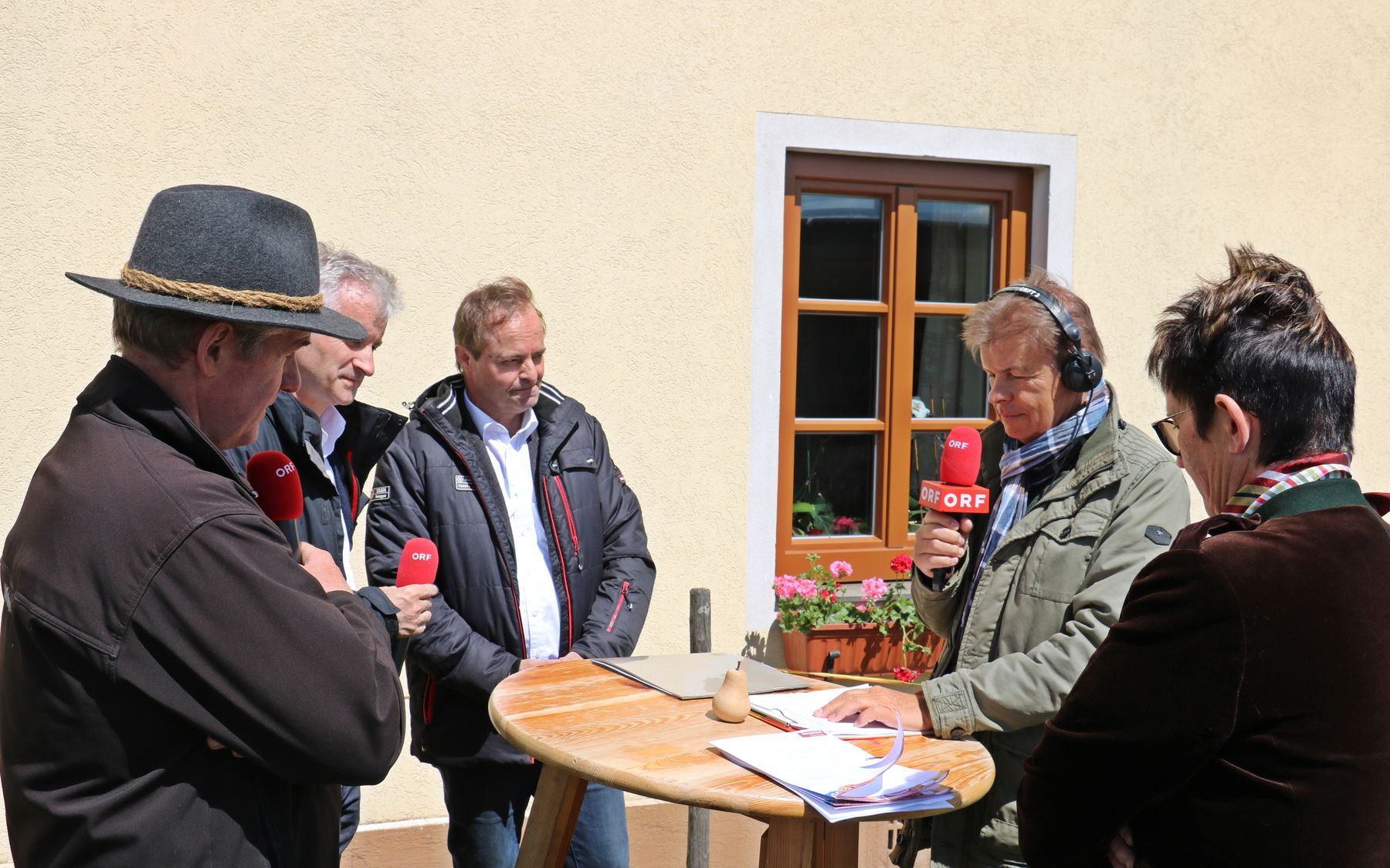 Auftakt zur Woche der Landwirtschaft 2021 © LK Kärnten/Pesentheiner