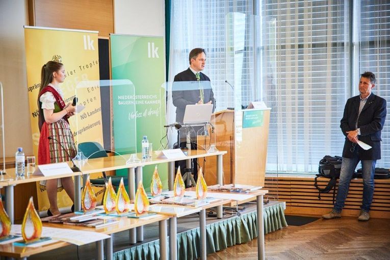© Franz Gleiß/LK Niederösterreich © Franz Gleiß/LK Niederösterreich