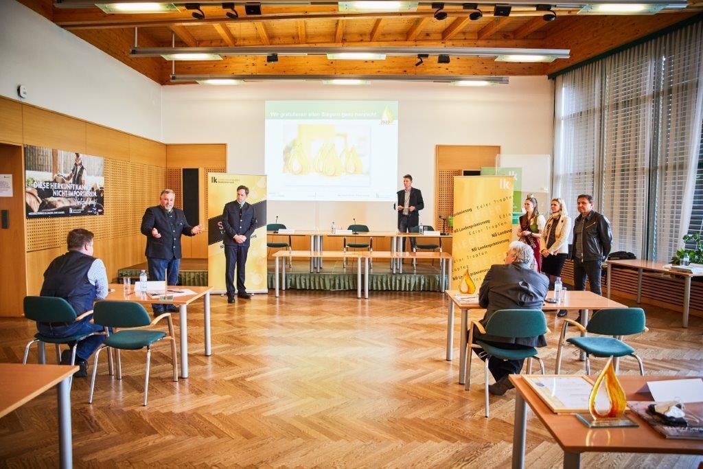 © Franz Gleiß/LK Niederösterreich © Franz Gleiß/LK Niederösterreich
