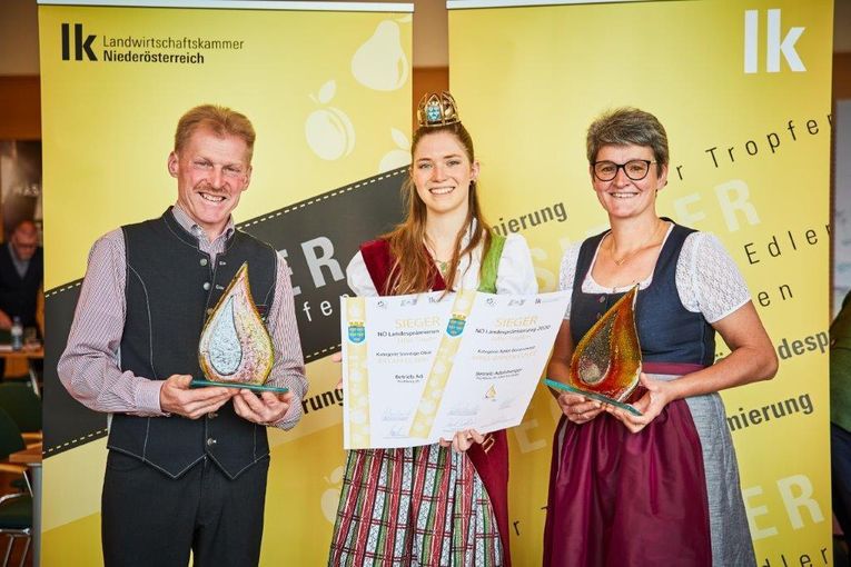© Franz Gleiß/LK Niederösterreich © Franz Gleiß/LK Niederösterreich