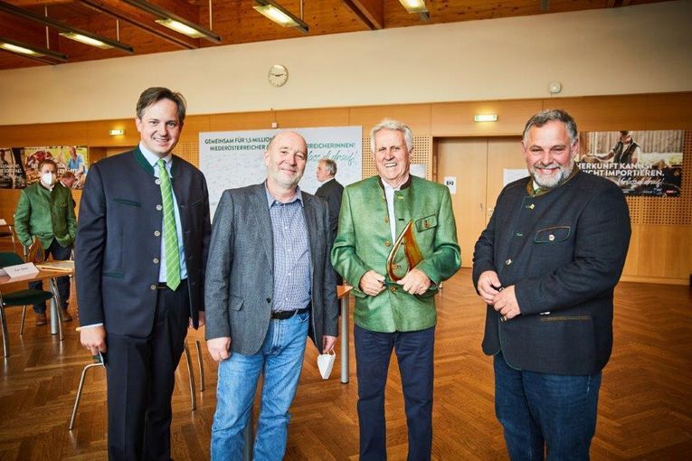 © Franz Gleiß/LK Niederösterreich © Franz Gleiß/LK Niederösterreich