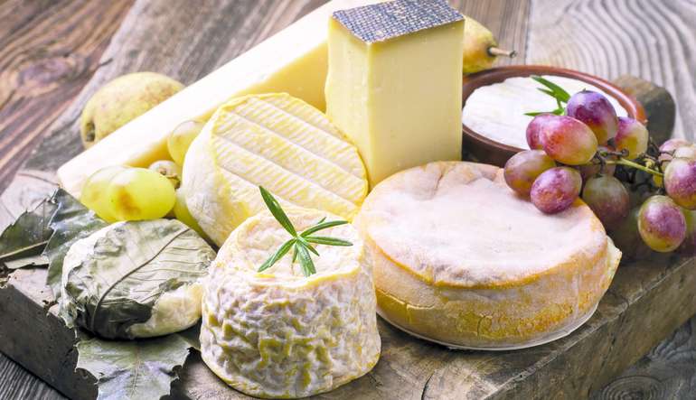 Käse bleibt Exportschlager der österreichischen Milchwirtschaft