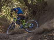 Mountainbiker