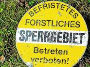 Sperrgebiet