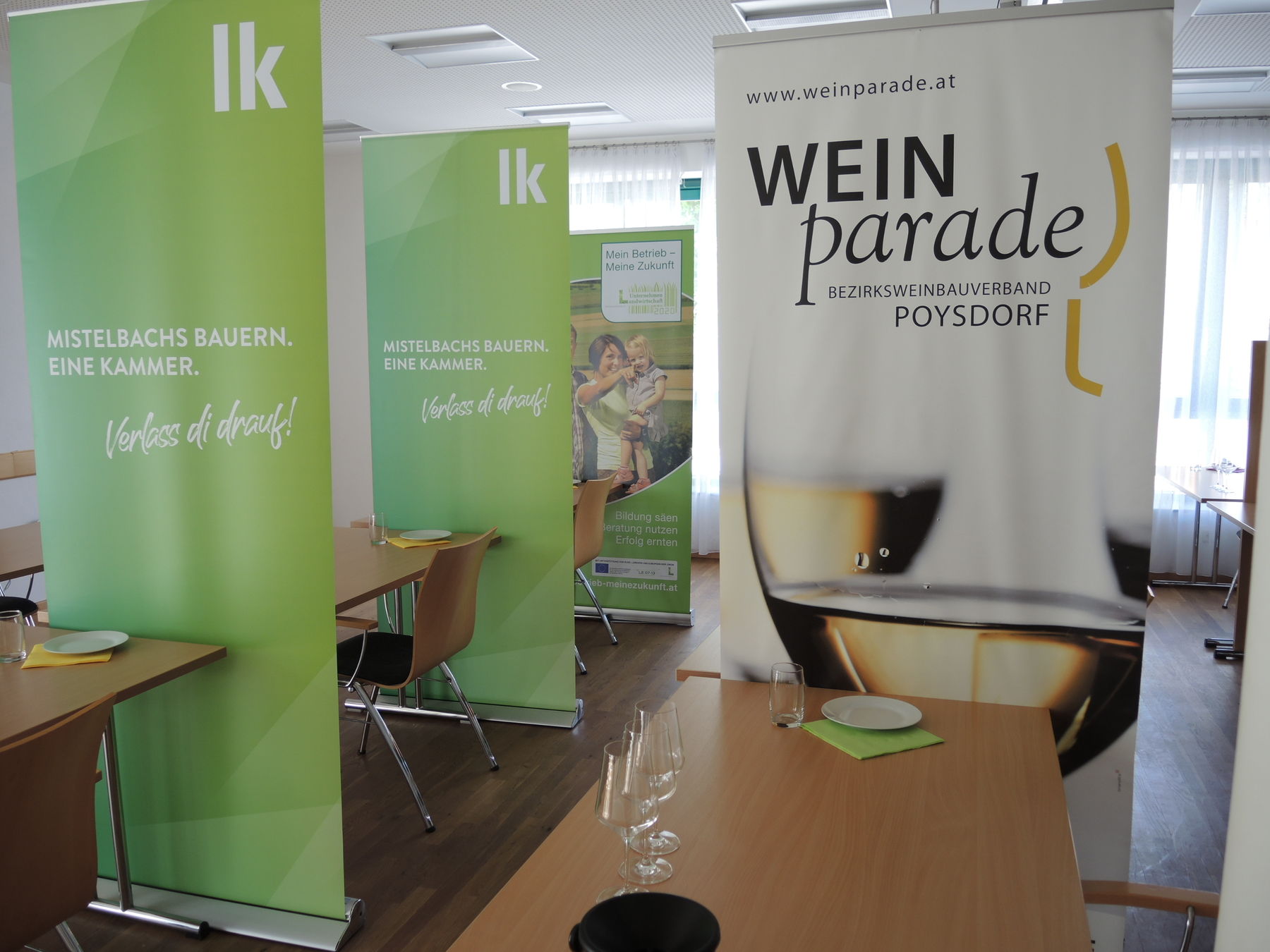 © Andrea Uhl LK NÖ © Andrea Uhl LK NÖ