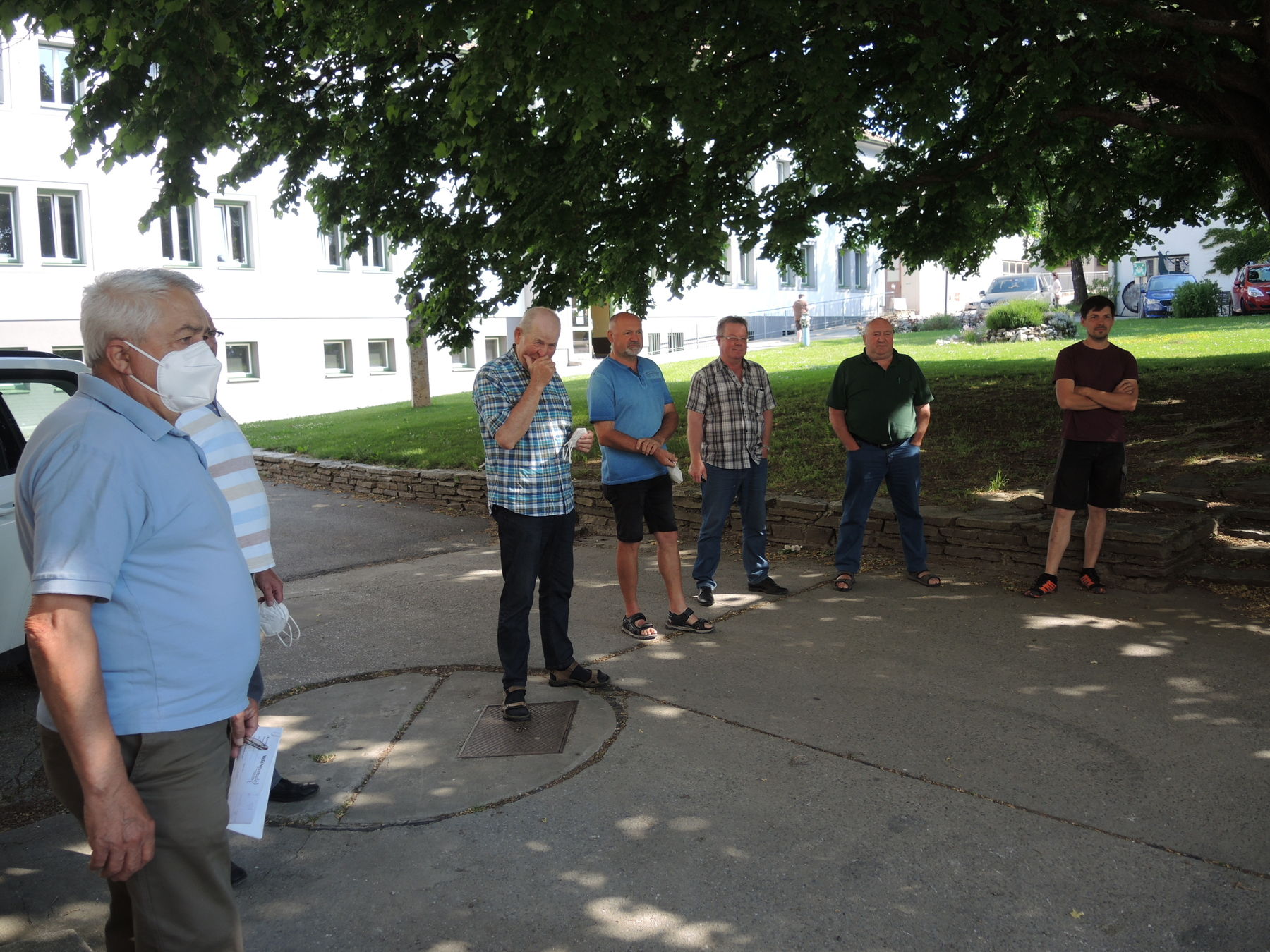 © Andrea Uhl LK NÖ © Andrea Uhl LK NÖ