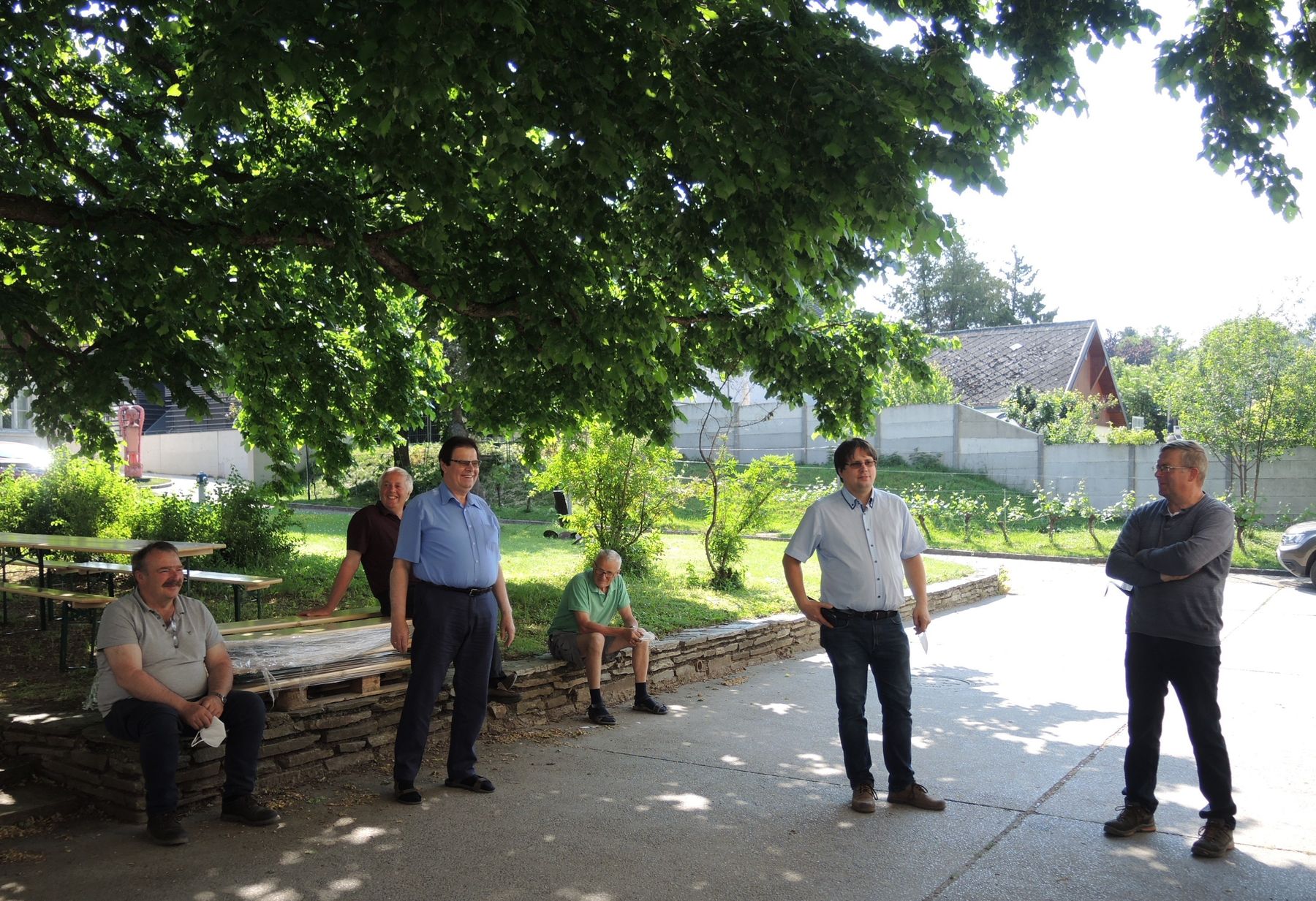 © Andrea Uhl LK NÖ © Andrea Uhl LK NÖ