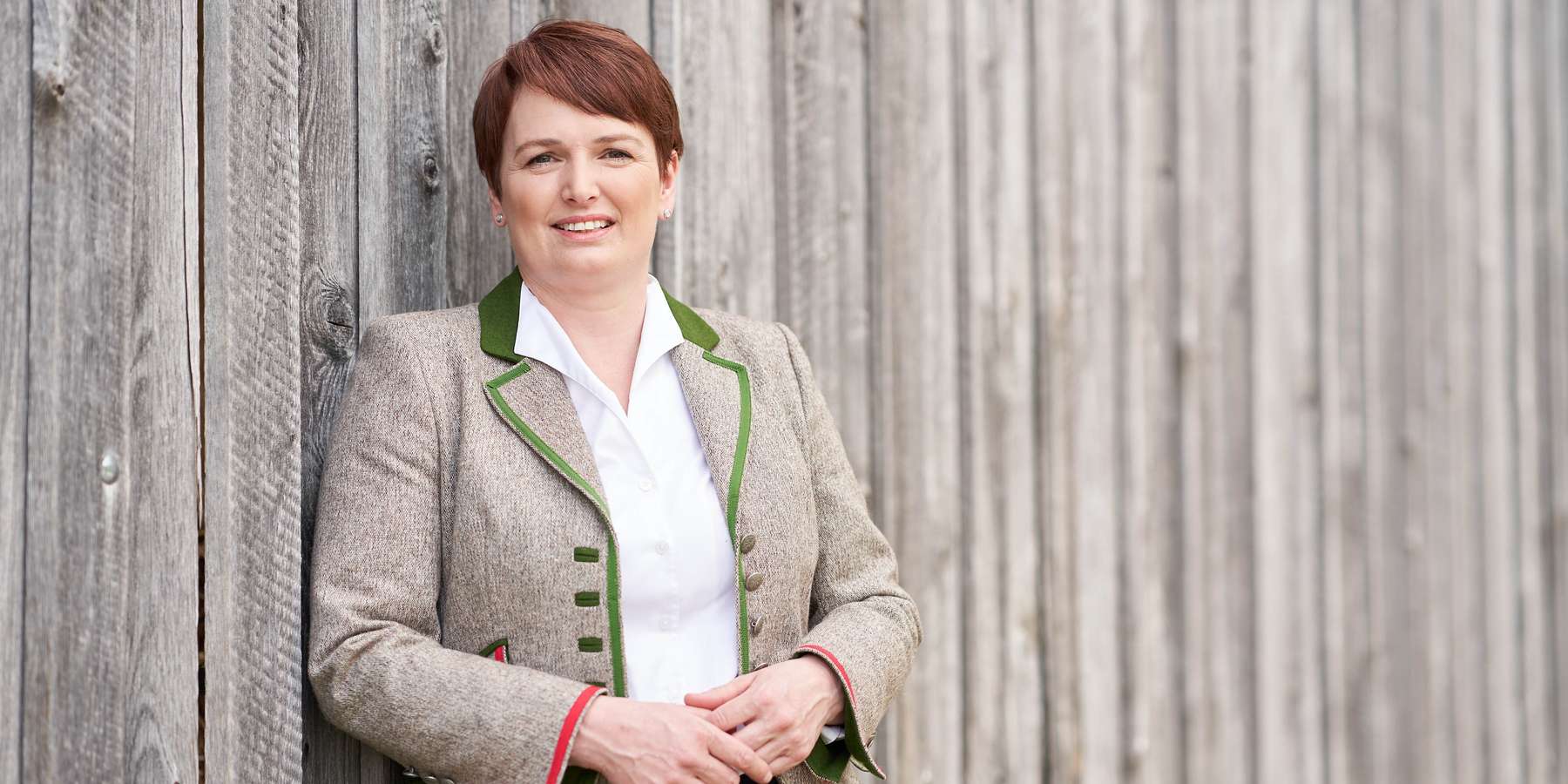 Landwirtschaftskammer Niederösterreich-Vizepräsidentin Andrea Wagner
