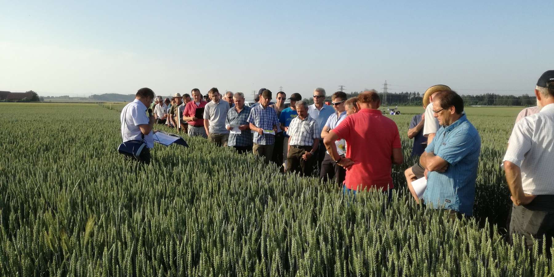 Feldtag.jpg © BWSB/Wallner