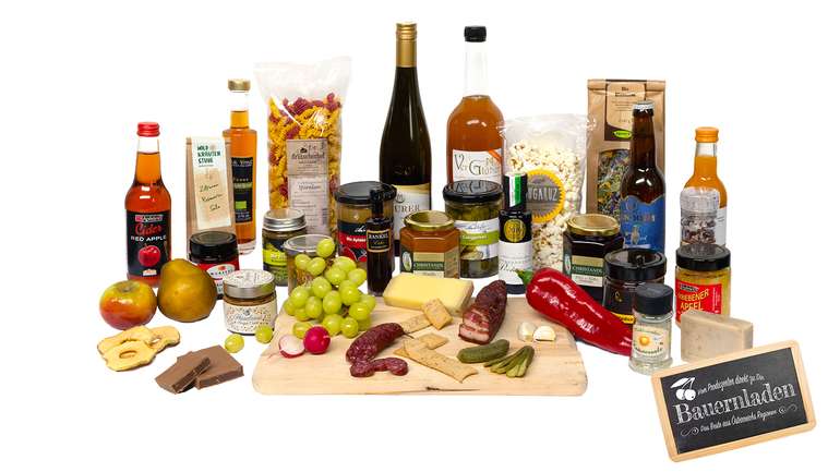 Bauernladen-Produkte Bauernladen-Produkte