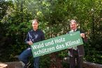 Andreas Goritschnig und Franz Titschenbacher Andreas Goritschnig und Franz Titschenbacher