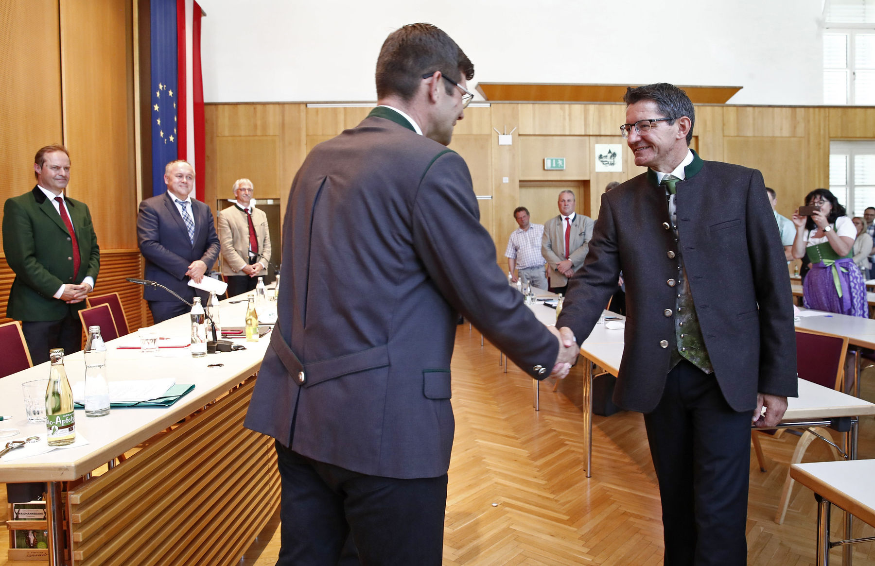 © Gert Eggenberger © Gert Eggenberger