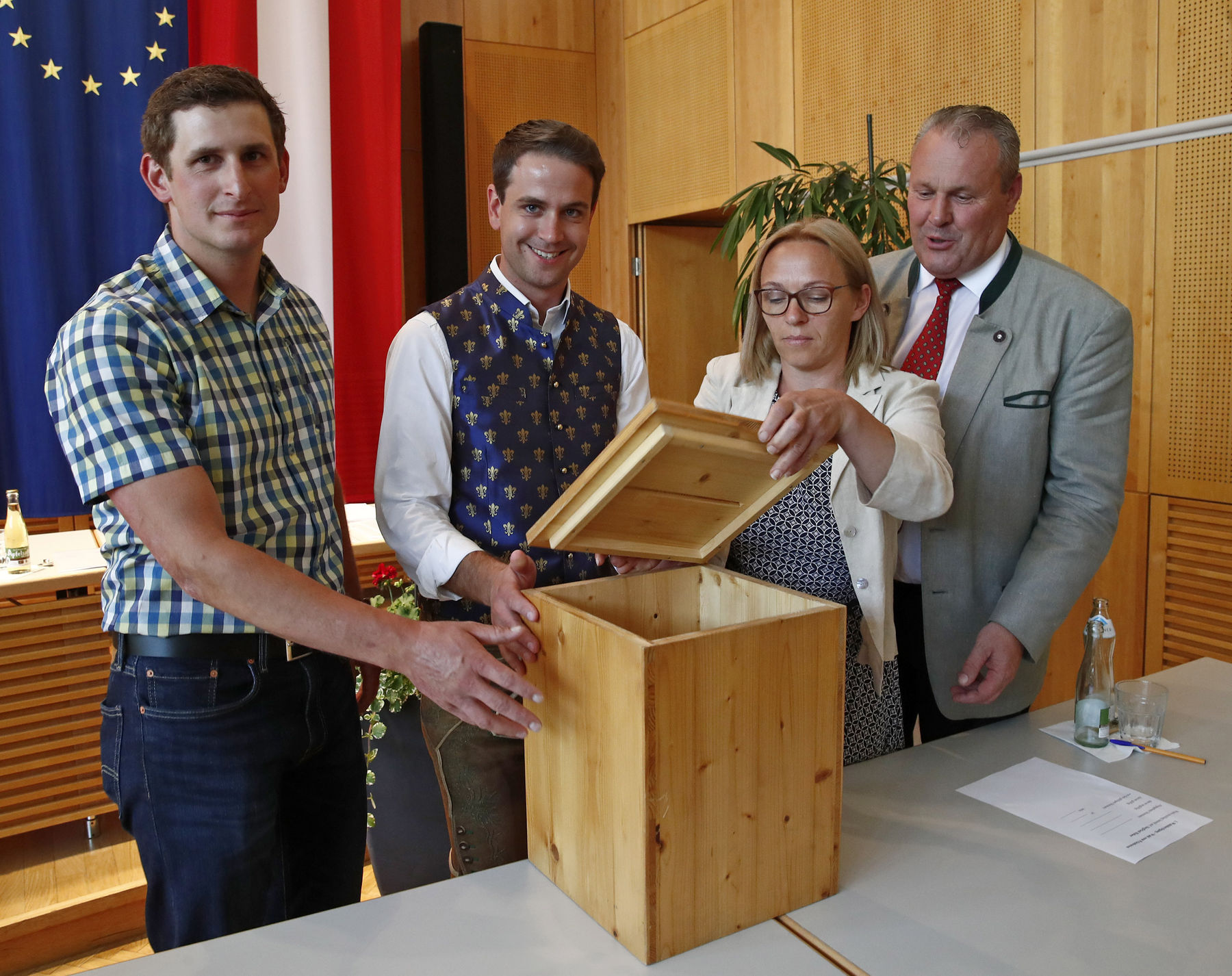 © Gert Eggenberger © Gert Eggenberger