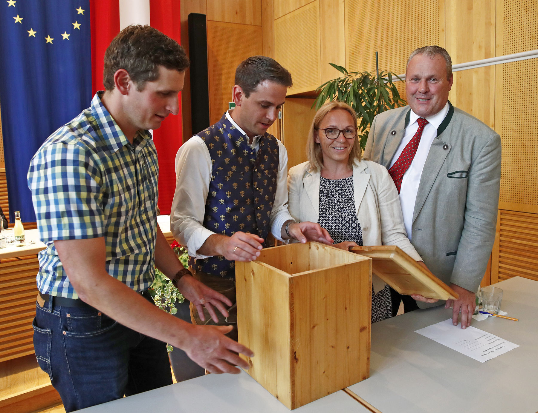 © Gert Eggenberger © Gert Eggenberger