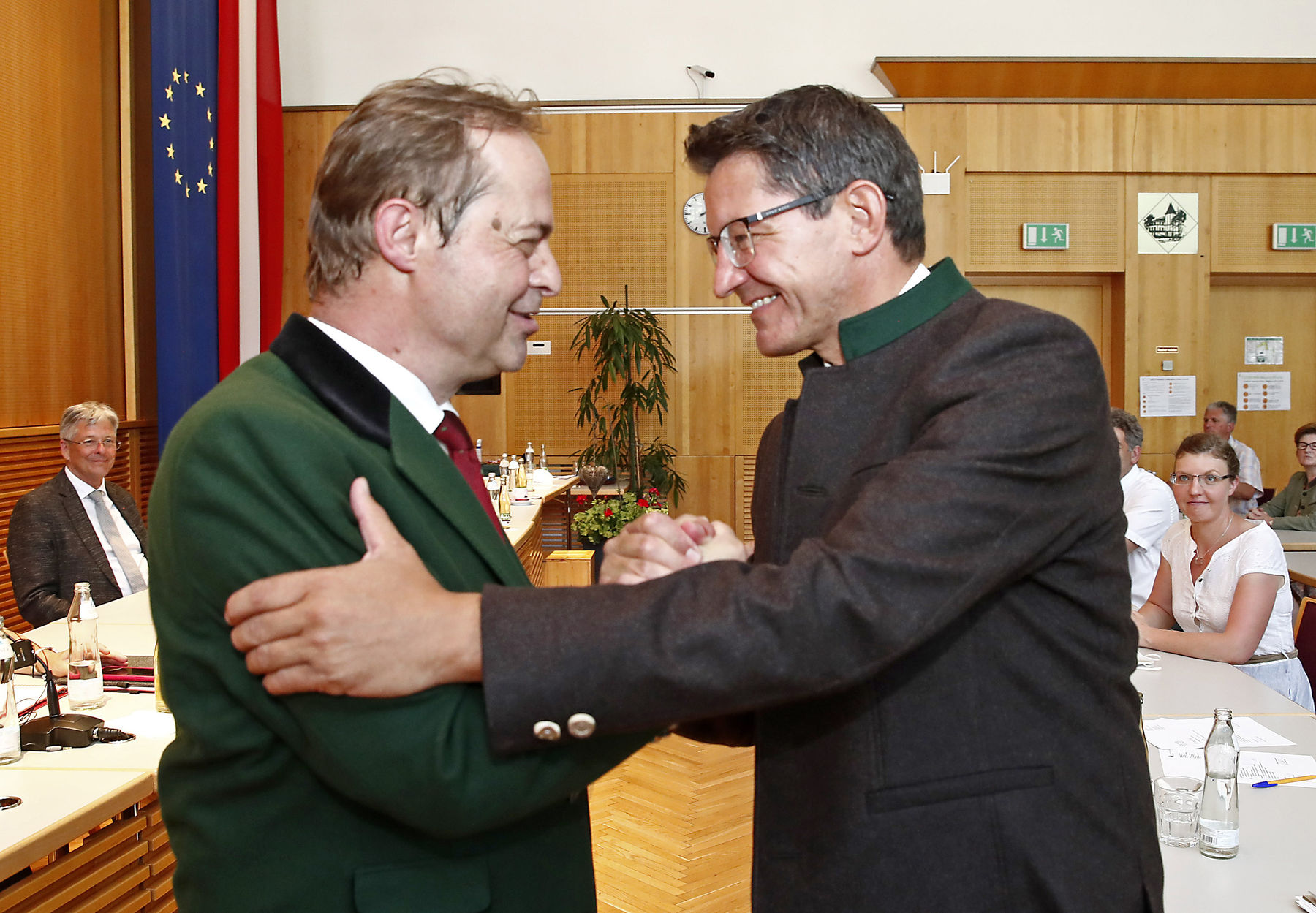 © Gert Eggenberger © Gert Eggenberger