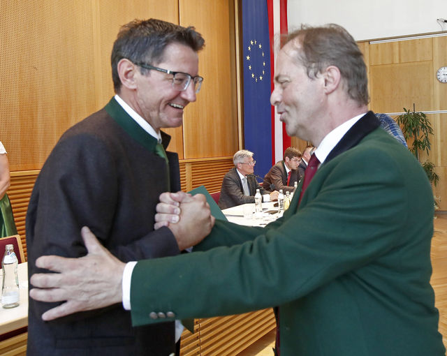 © Gert Eggenberger © Gert Eggenberger