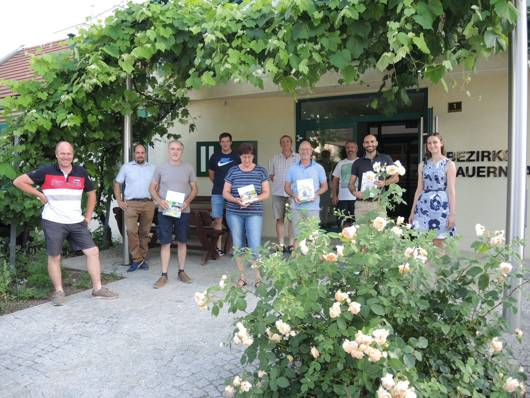 © Andrea Uhl LK NÖ © Andrea Uhl LK NÖ