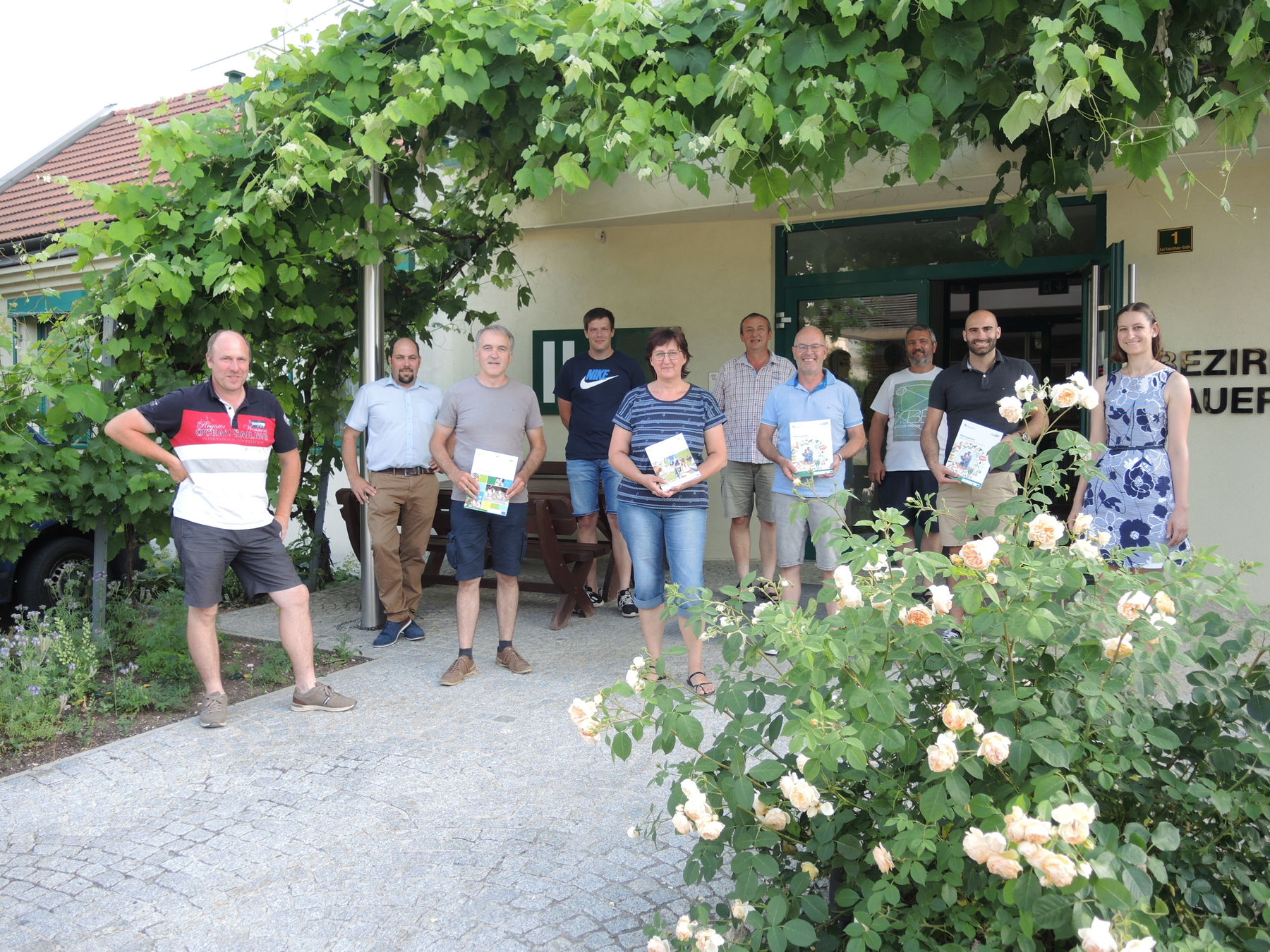 © Andrea Uhl LK NÖ © Andrea Uhl LK NÖ