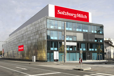 SalzburgMilch Zentrale.jpg © SalzburgMilch