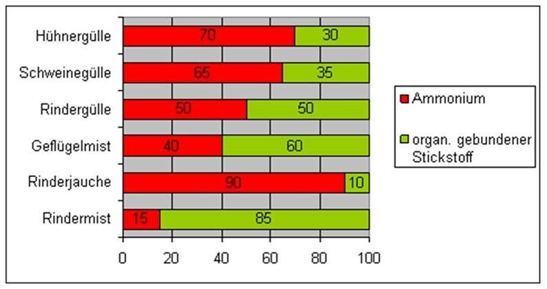 Grafik_N_Formen_in_Wirtschaftsdünger_BWSB_Falkensteiner.jpg © LK Kärnten Grafik_N_Formen_in_Wirtschaftsdünger_BWSB_Falkensteiner.jpg © LK Kärnten