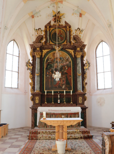 Wo einst Geistliche wirtschafteten ... – Plackner in Eugendorf.png © Kronreif Wo einst Geistliche wirtschafteten ... – Plackner in Eugendorf.png © Kronreif