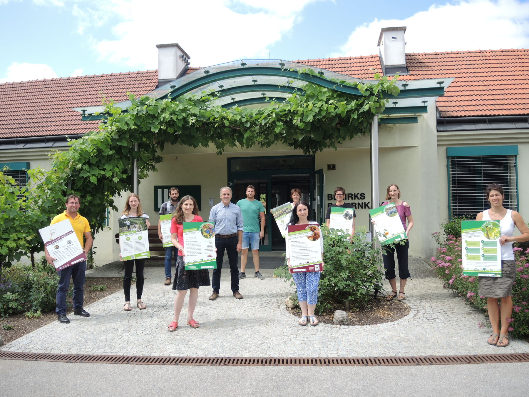 © Andrea Uhl LK NÖ © Andrea Uhl LK NÖ