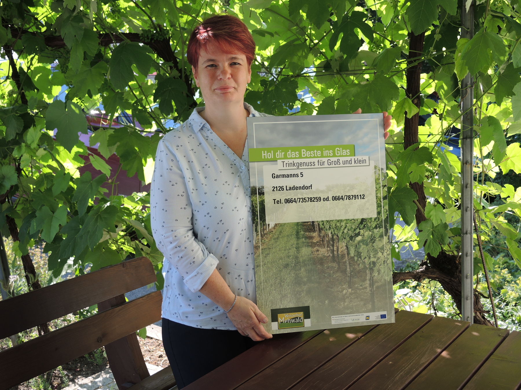 © Andrea Uhl LK NÖ © Andrea Uhl LK NÖ