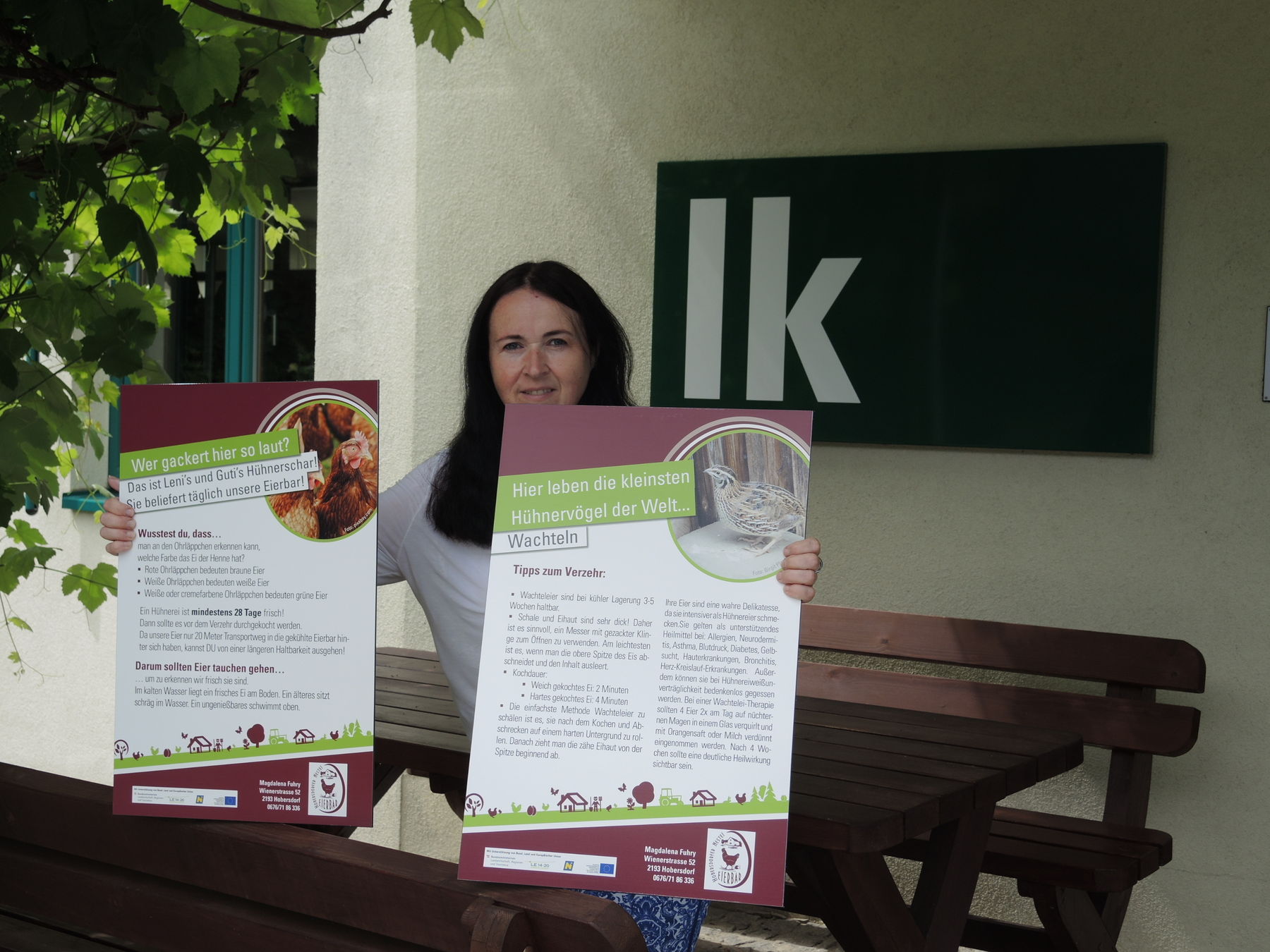 © Andrea Uhl LK NÖ © Andrea Uhl LK NÖ