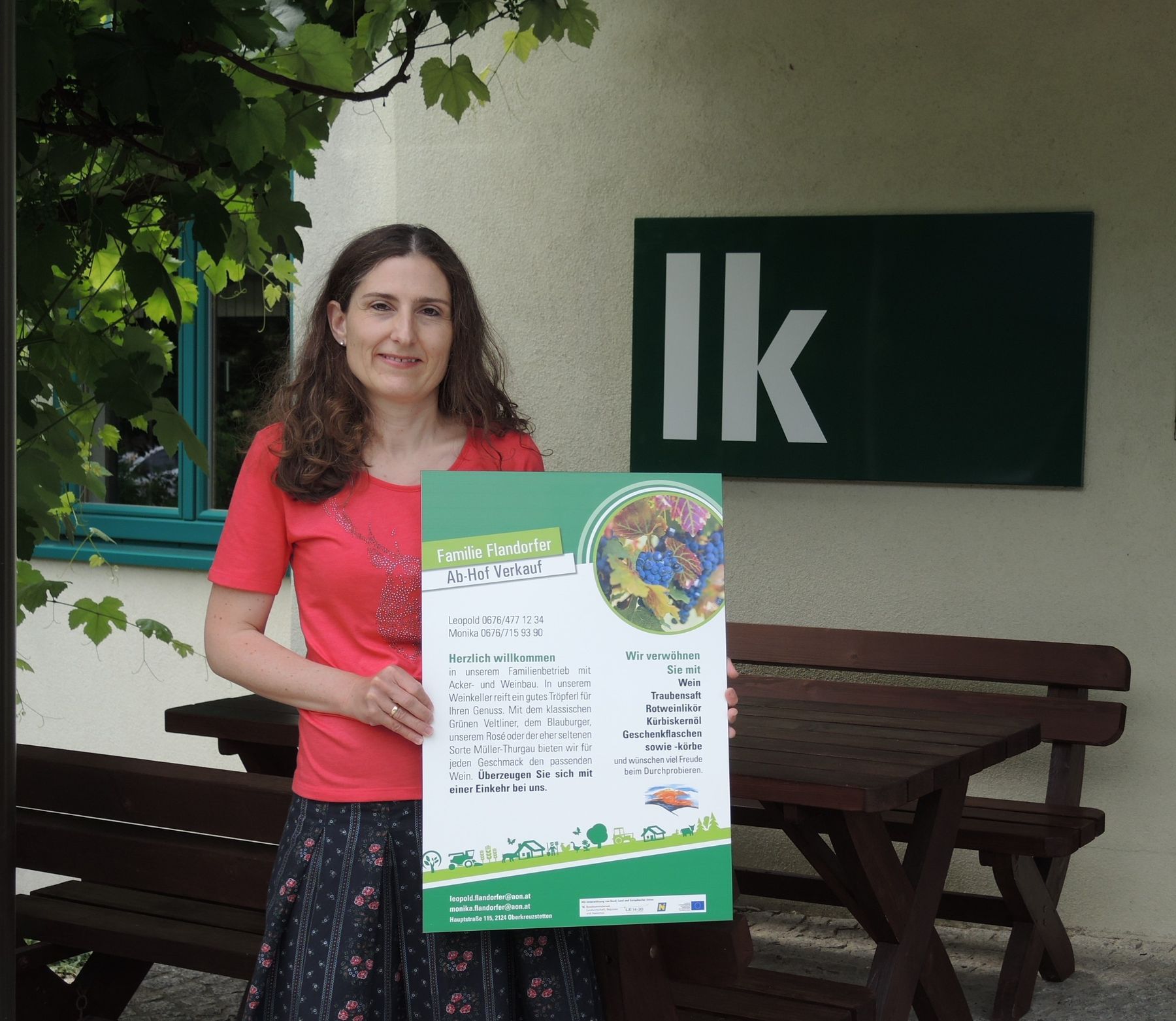 © Andrea Uhl LK NÖ © Andrea Uhl LK NÖ