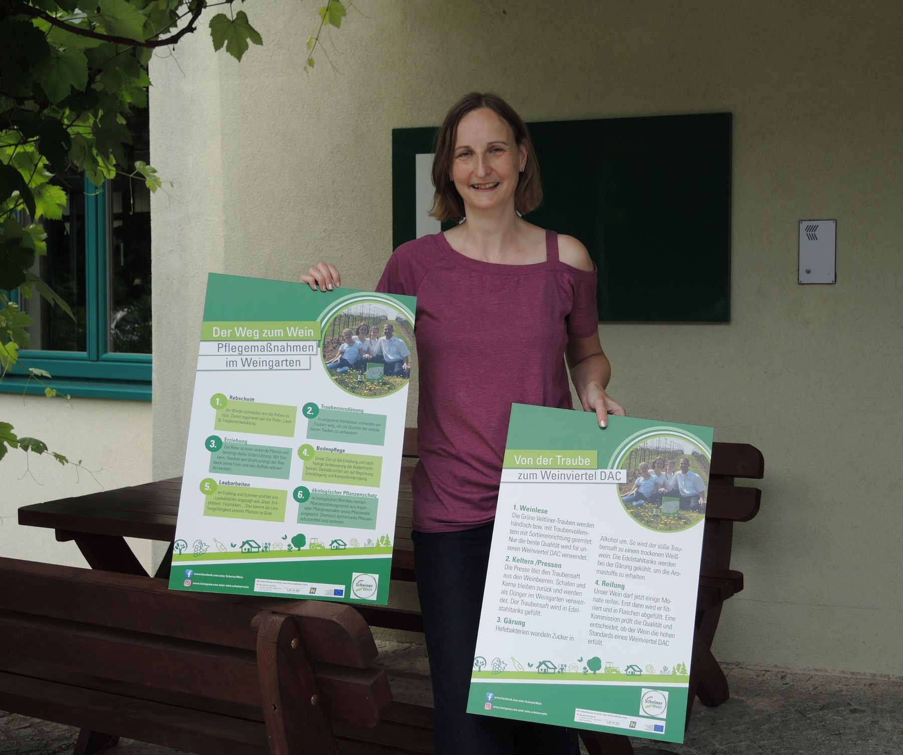 © Andrea Uhl LK NÖ © Andrea Uhl LK NÖ