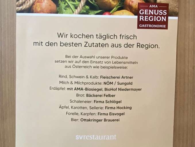 Lebensmittelproduzenten WKO © KK