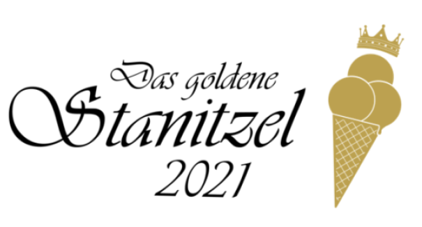 Das goldene Stanitzel Logo.png