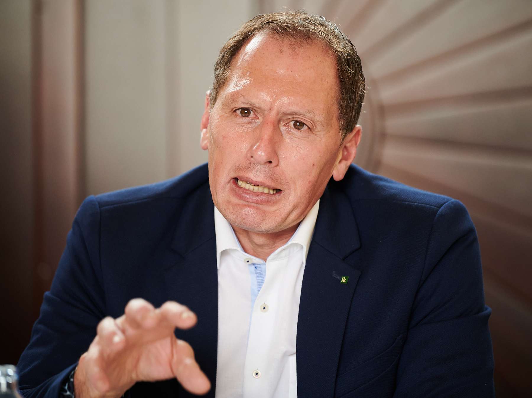 LK Ö-Präsident Josef Moosbrugger © Landwirtschaftskammer Österreich/APA-Fotoservice/Hörmandinger LK Ö-Präsident Josef Moosbrugger © Landwirtschaftskammer Österreich/APA-Fotoservice/Hörmandinger