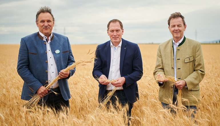 Ernte-Pressefahrt 2. Juli 2021 © Landwirtschaftskammer Österreich/APA-Fotoservice/Hörmandinger Ernte-Pressefahrt 2. Juli 2021 © Landwirtschaftskammer Österreich/APA-Fotoservice/Hörmandinger