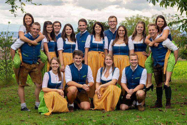 Team der Landjugend OÖ.jpg © Landjugend Oberösterreich