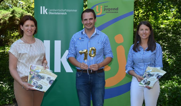 PK LJ Jubliäum_06072021_LK OÖ Frei (24).jpg © Landwirtschaftskammer Oberösterreich PK LJ Jubliäum_06072021_LK OÖ Frei (24).jpg © Landwirtschaftskammer Oberösterreich