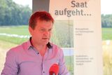 Pressekonferenz Getreideernte 2021 © LK Kärnten