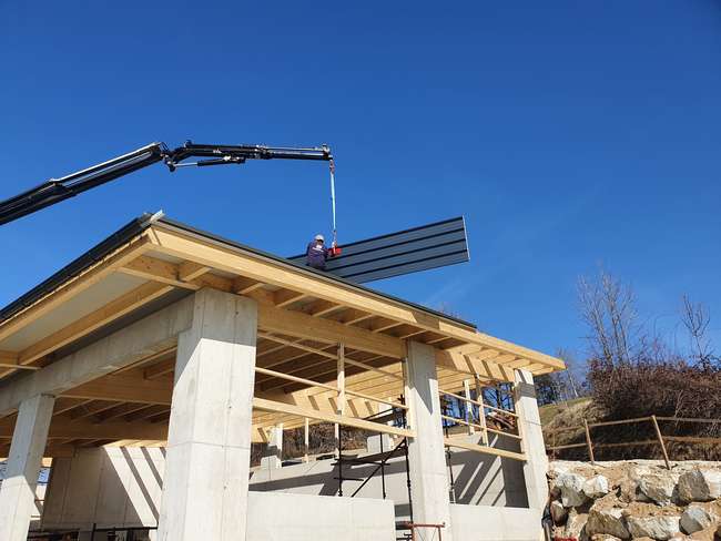 Baustelle Baustelle