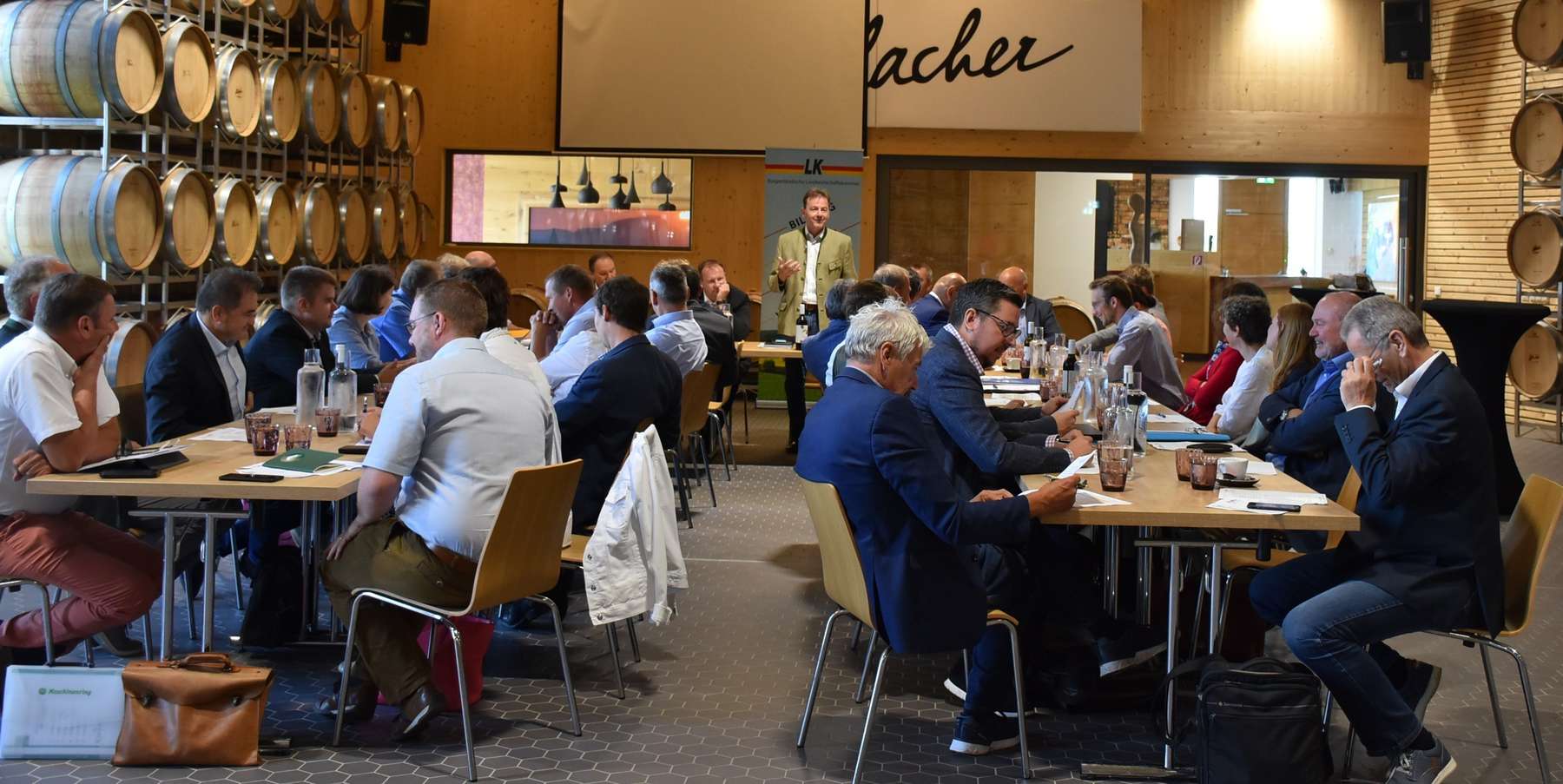 Erntebilanz 2021.jpg © Hettlinger/LK Burgenland Erntebilanz 2021.jpg © Hettlinger/LK Burgenland