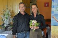 Bild 2 Die scheidenden Landesmeistersprecher Margit Wachernig und Josef Ratheiser-min.jpg © LK Kärnten/Martina Höfferer-Schagerl Bild 2 Die scheidenden Landesmeistersprecher Margit Wachernig und Josef Ratheiser-min.jpg © LK Kärnten/Martina Höfferer-Schagerl