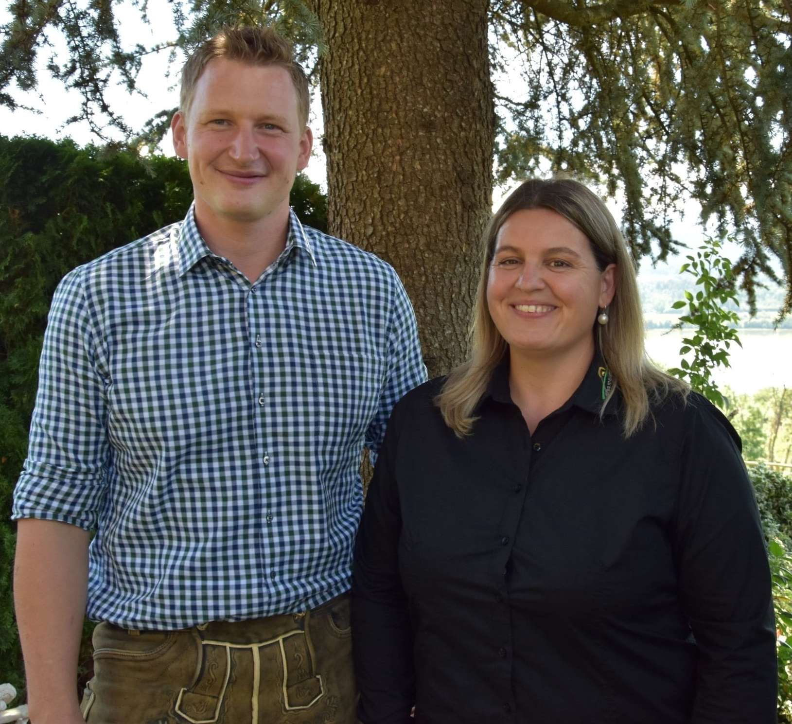 Bild 4 Die neuen ARGE Landesmeistersprecher Jasmin Wiggisser und Bernhard Krapinger-min.jpg © LK Kärnten/Martina Höfferer-Schagerl Bild 4 Die neuen ARGE Landesmeistersprecher Jasmin Wiggisser und Bernhard Krapinger-min.jpg © LK Kärnten/Martina Höfferer-Schagerl