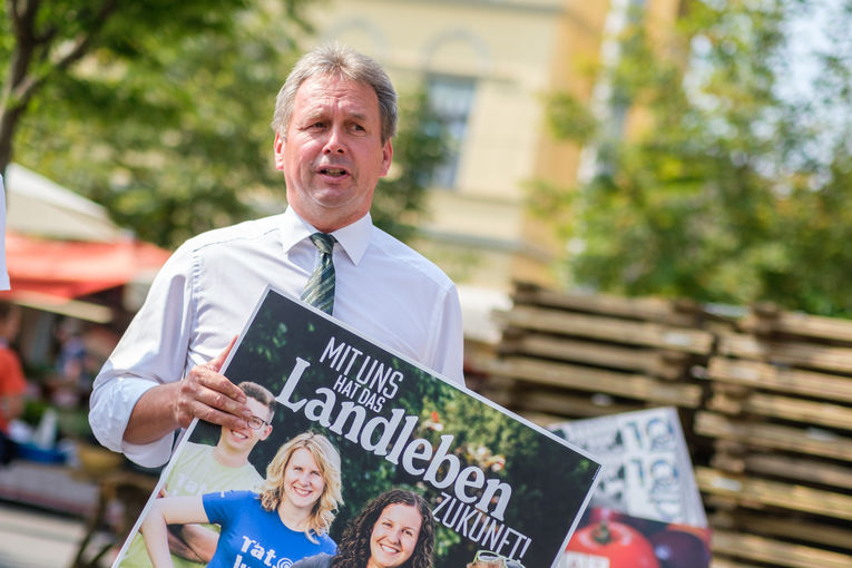 Jugendkampagne © LK-Stmk/Alexander Danner