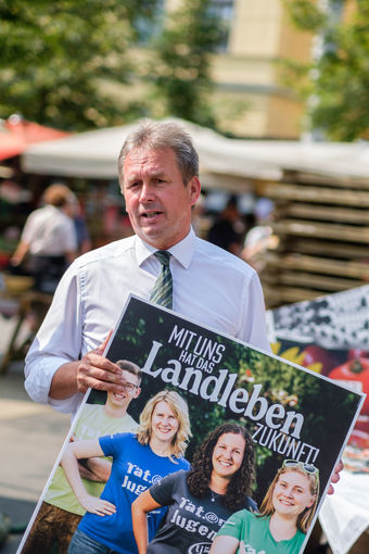 Jugendkampagne © LK-Stmk/Alexander Danner