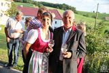 Lydia Wieser (ehem.NÖ Mostkönigin Stv.) + Leopold Wieser.jpg © BBK Amstetten - Ing.Andreas Ennser Lydia Wieser (ehem.NÖ Mostkönigin Stv.) + Leopold Wieser.jpg © BBK Amstetten - Ing.Andreas Ennser