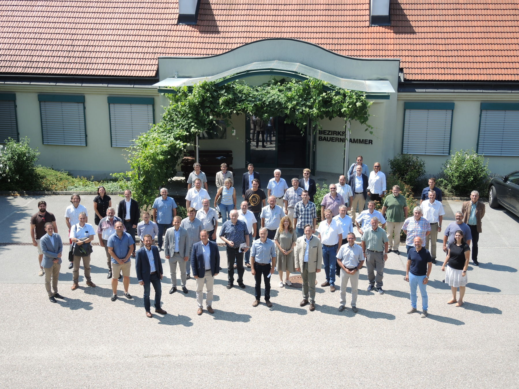 © Andrea Uhl LK NÖ © Andrea Uhl LK NÖ