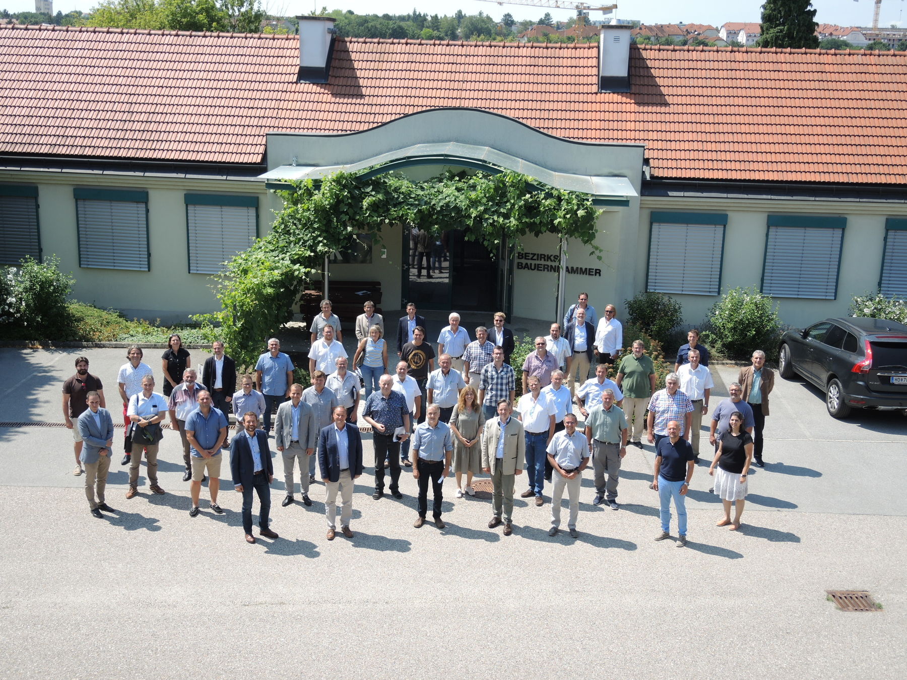 © Andrea Uhl LK NÖ © Andrea Uhl LK NÖ