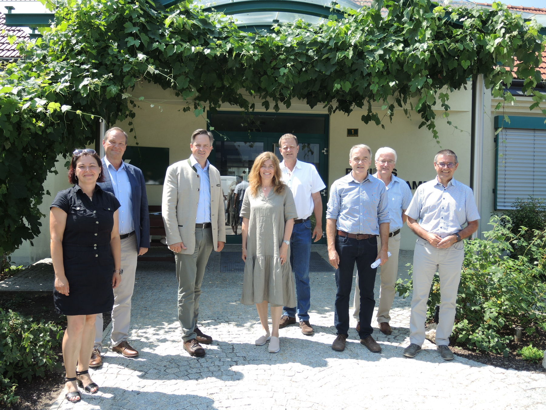 © Andrea Uhl LK NÖ © Andrea Uhl LK NÖ