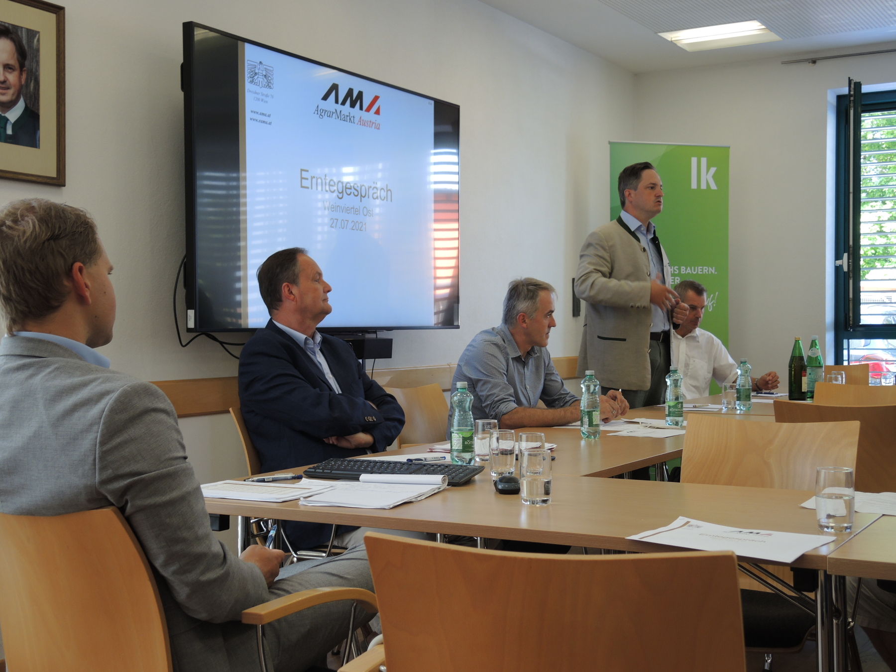 © Andrea Uhl LK NÖ © Andrea Uhl LK NÖ