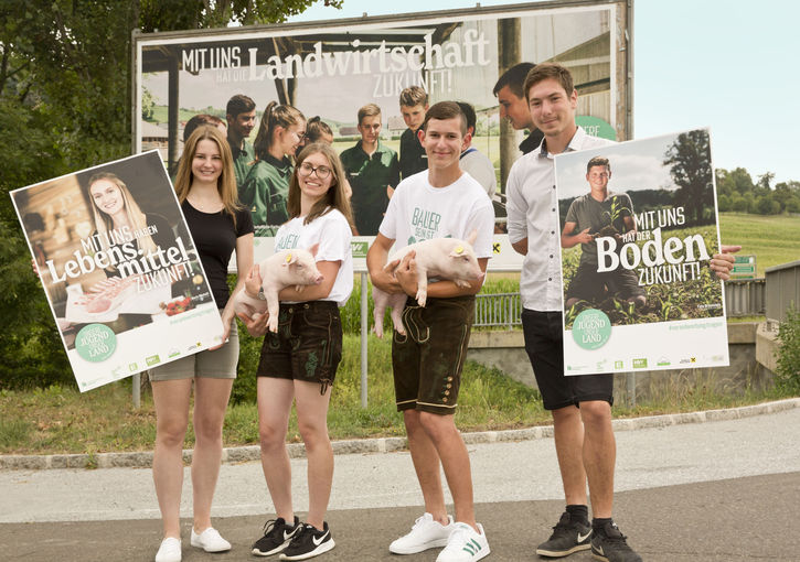 Südoststeiermark: Junge Landwirtschaft lässt aufhorchen.jpg © Foto Pfister